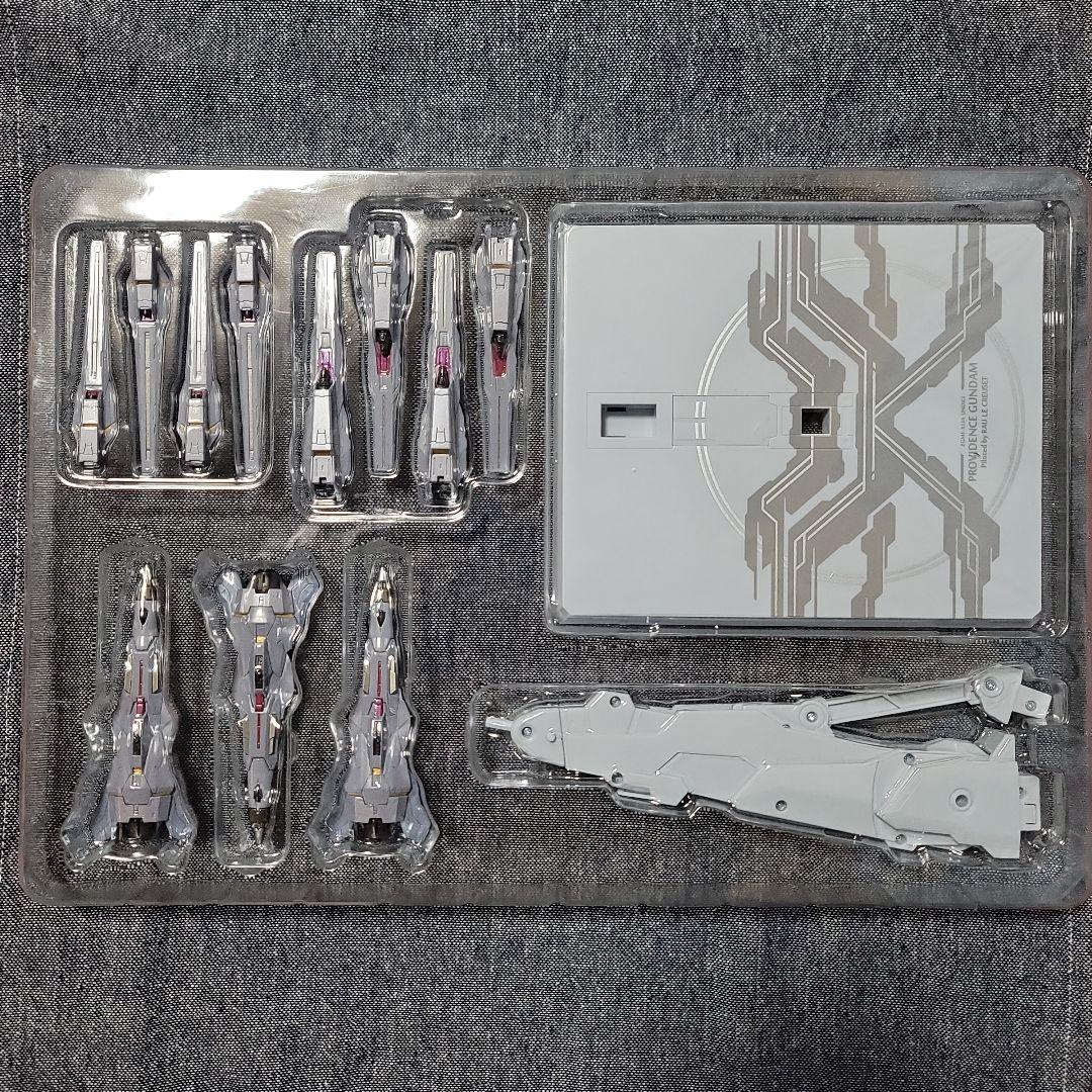 L BUILD　ブロヴィデンスガンダム