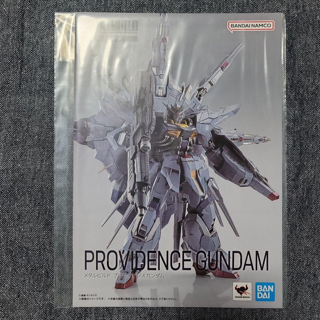 L BUILD　ブロヴィデンスガンダム