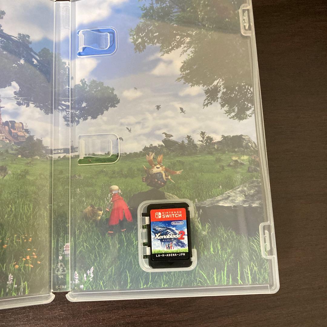 Switch ゼノブレイド1、2セット