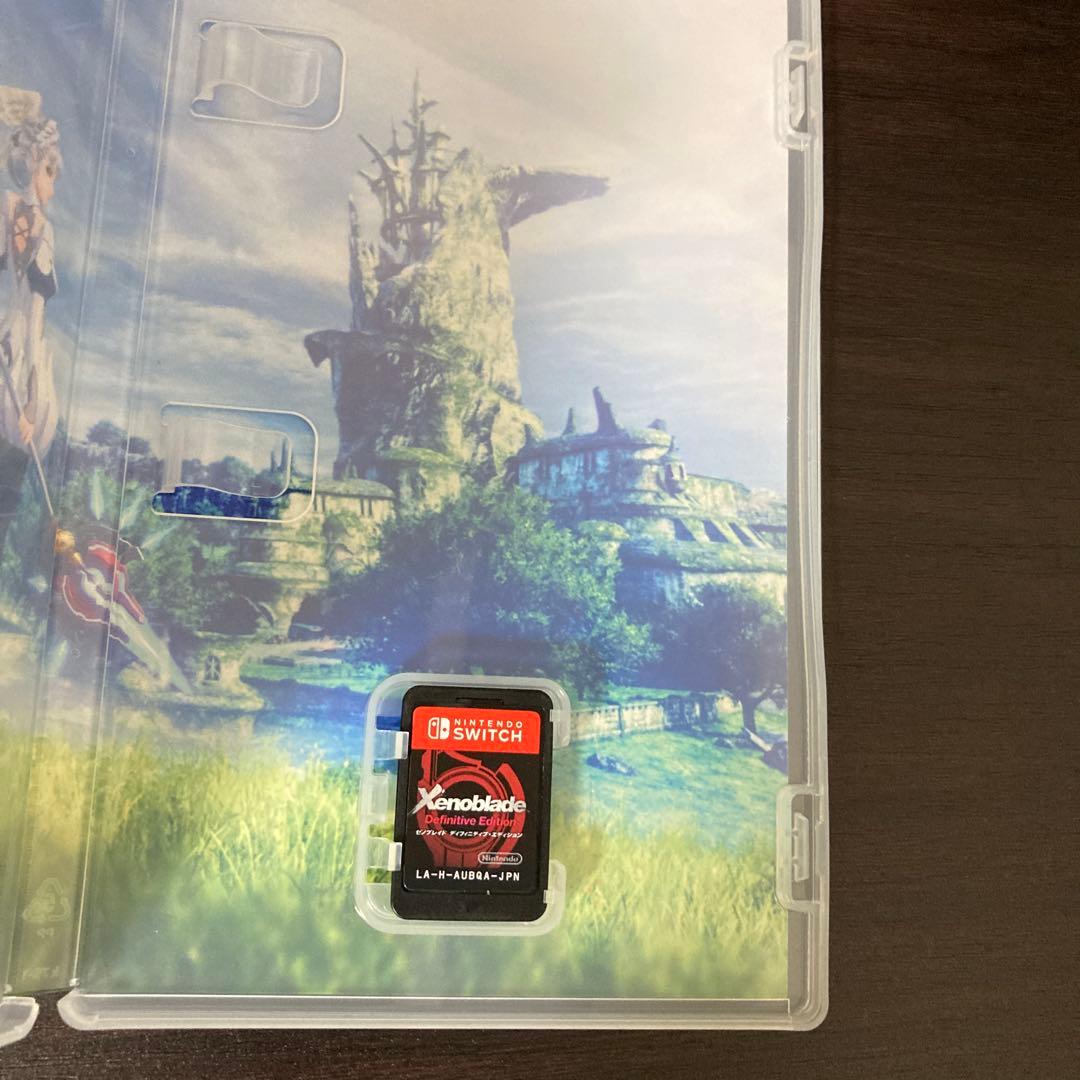 Switch ゼノブレイド1、2セット