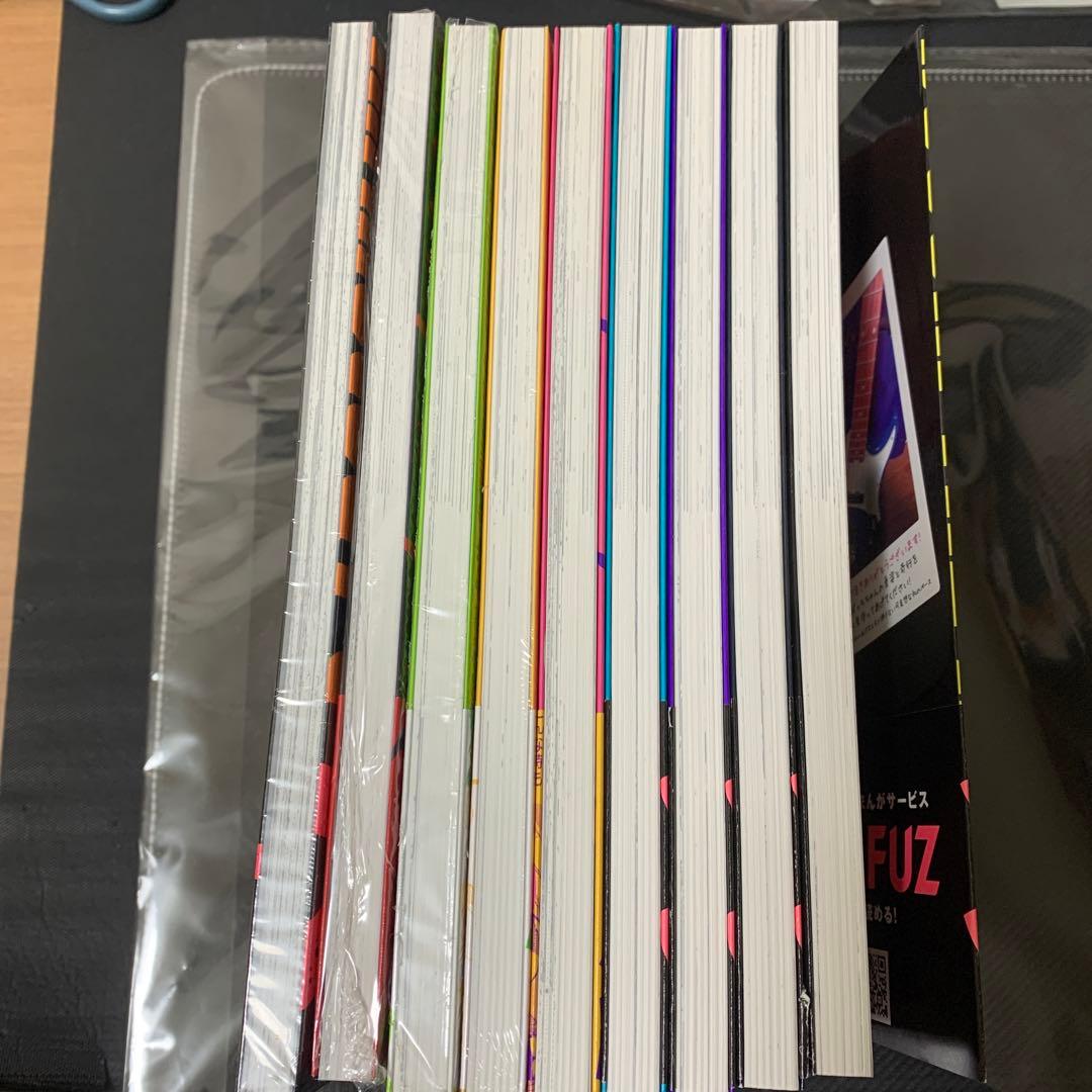 ぼっち・ざ・ろっく! 1〜8巻 アンソロジー1巻セット