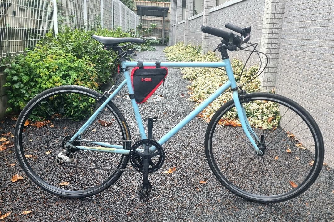 TOKYO BIKE 「トーキョーバイク」 クロスバイク 軽量自転車
