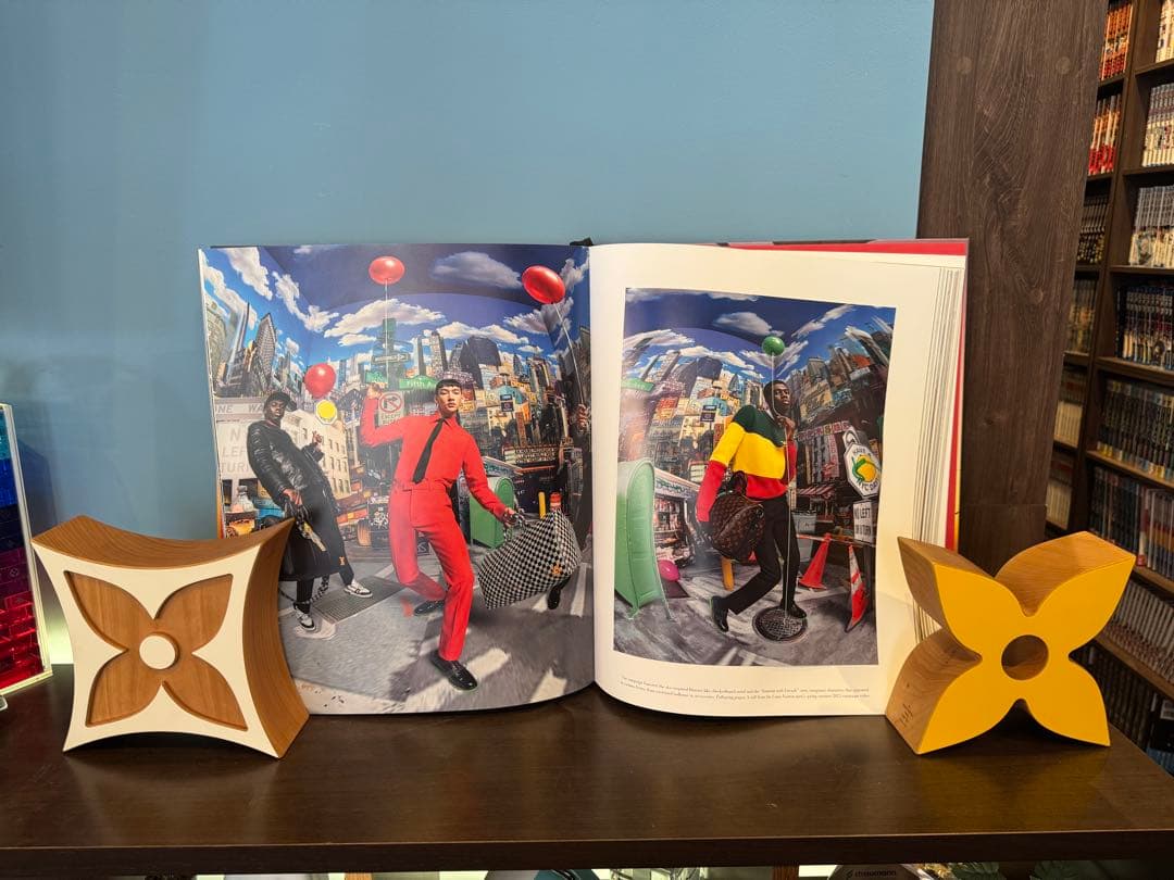 アート・デザイン・音楽 Louis Vuitton Sneakers by Virgil Abloh