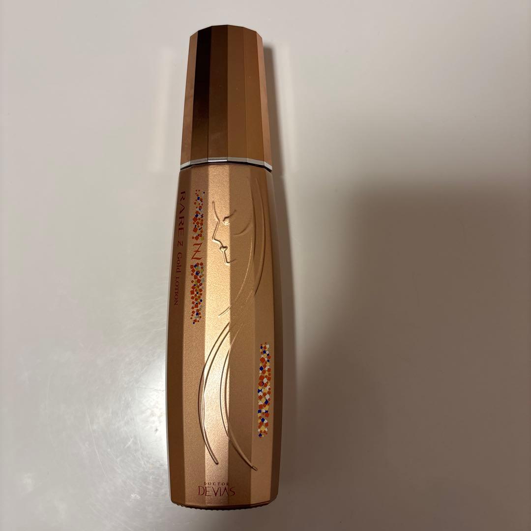 DRデヴィアスプラチナ レアゴールド、ジェルマスクセット