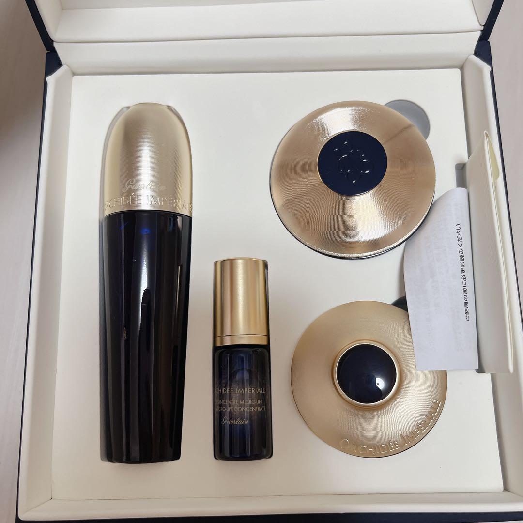 GUERLAIN ゲラン オーキデアンぺリアル