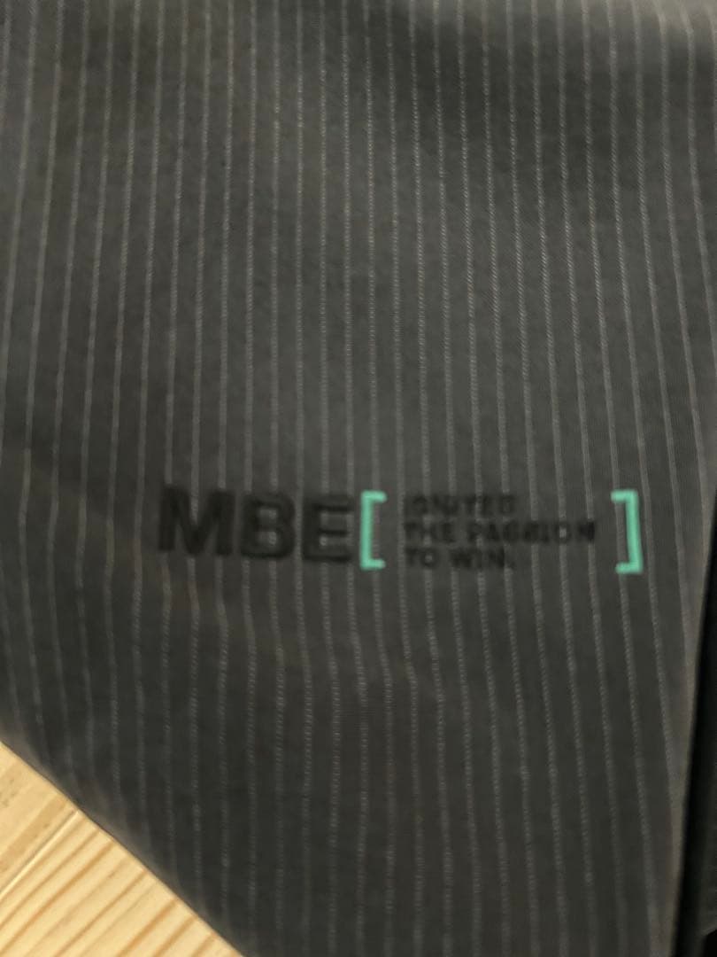 マスターバニーエディション　ボンディング　ロングパンツXL　グレー