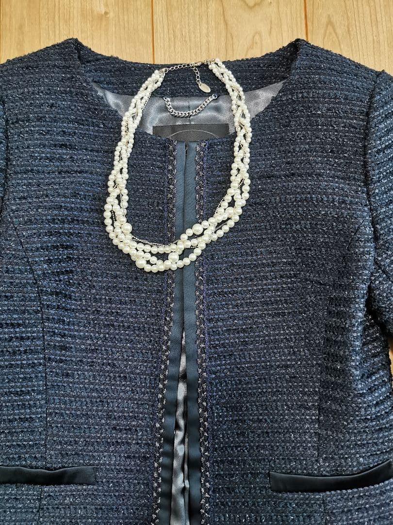 UNTITLED　フォーマルスーツ【上下】