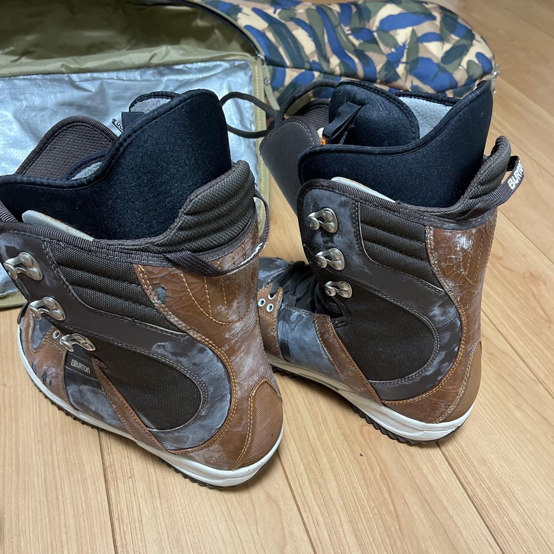 スノーボードセット　BURTON
