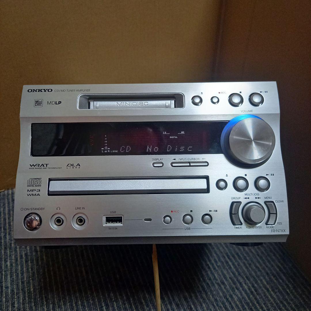 ONKYO FR-N7XX(E) (完動 良品 ピックアップ交換整備済み)