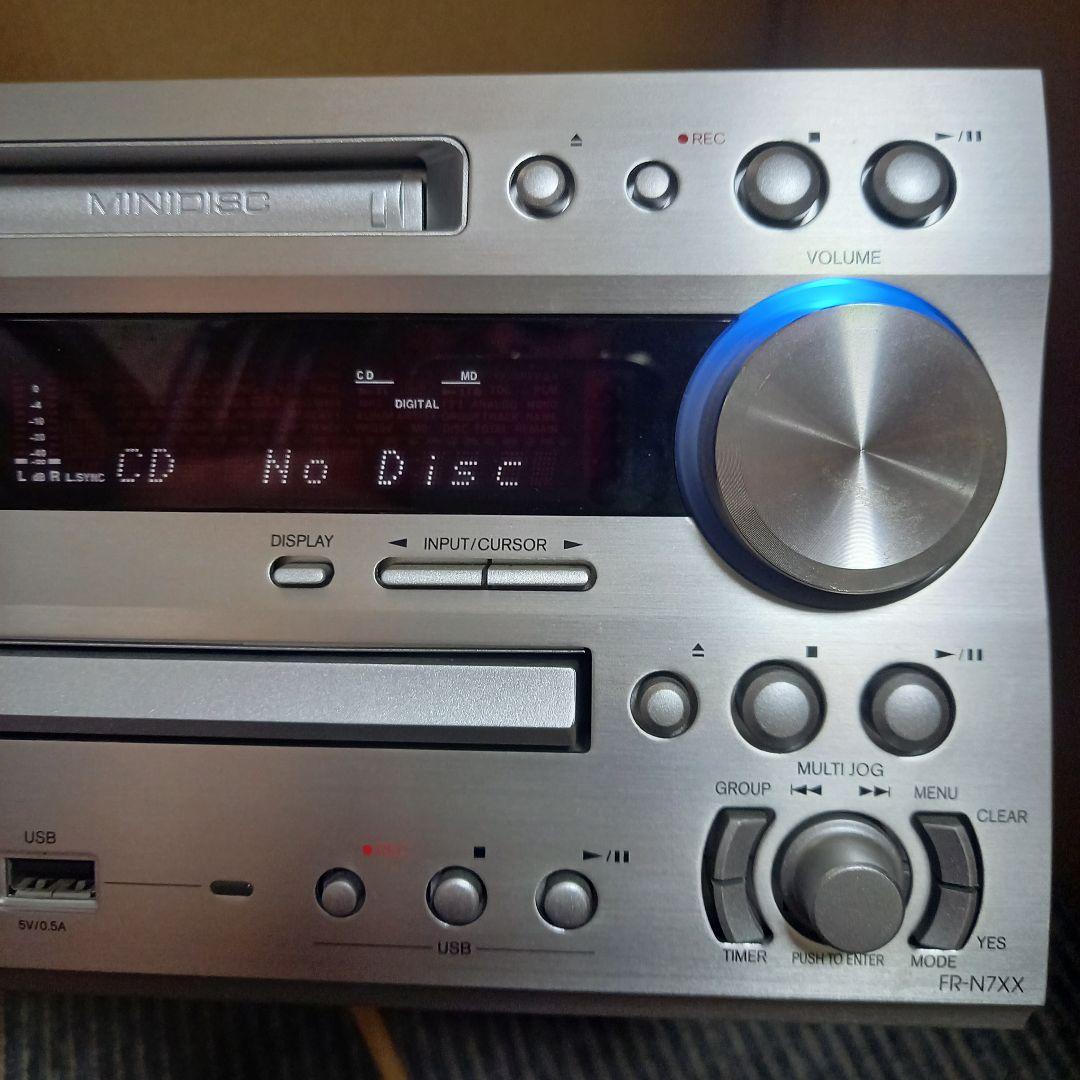 ONKYO FR-N7XX(E) (完動 良品 ピックアップ交換整備済み)