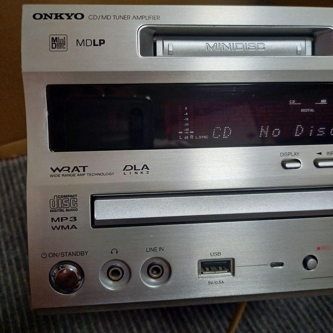 ONKYO FR-N7XX(E) (完動 良品 ピックアップ交換整備済み)