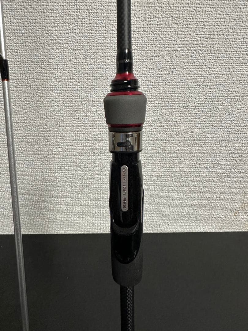 ISSEI 海太郎 「碧」IUS-70XLS-LV2「レベリング」