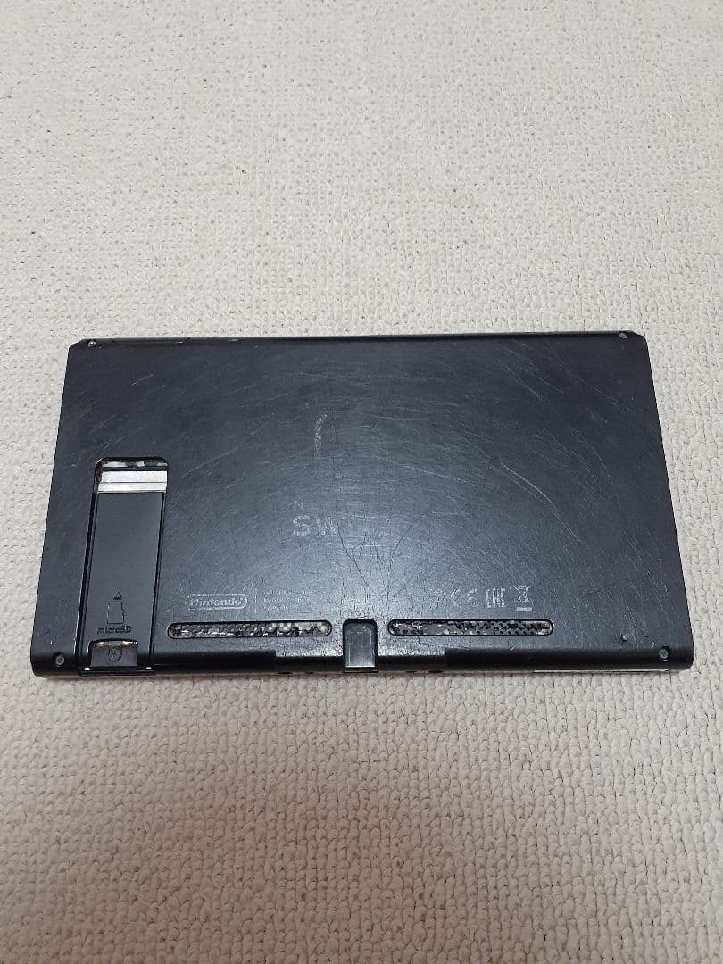 NintendoSwitch 本体