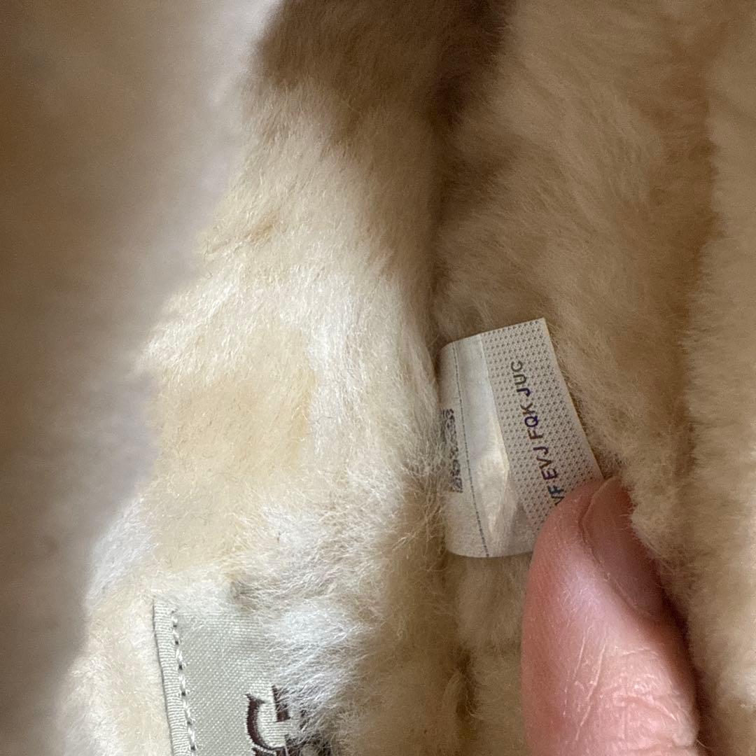 UGG クラッシックマイクロ スリッポン 25cm