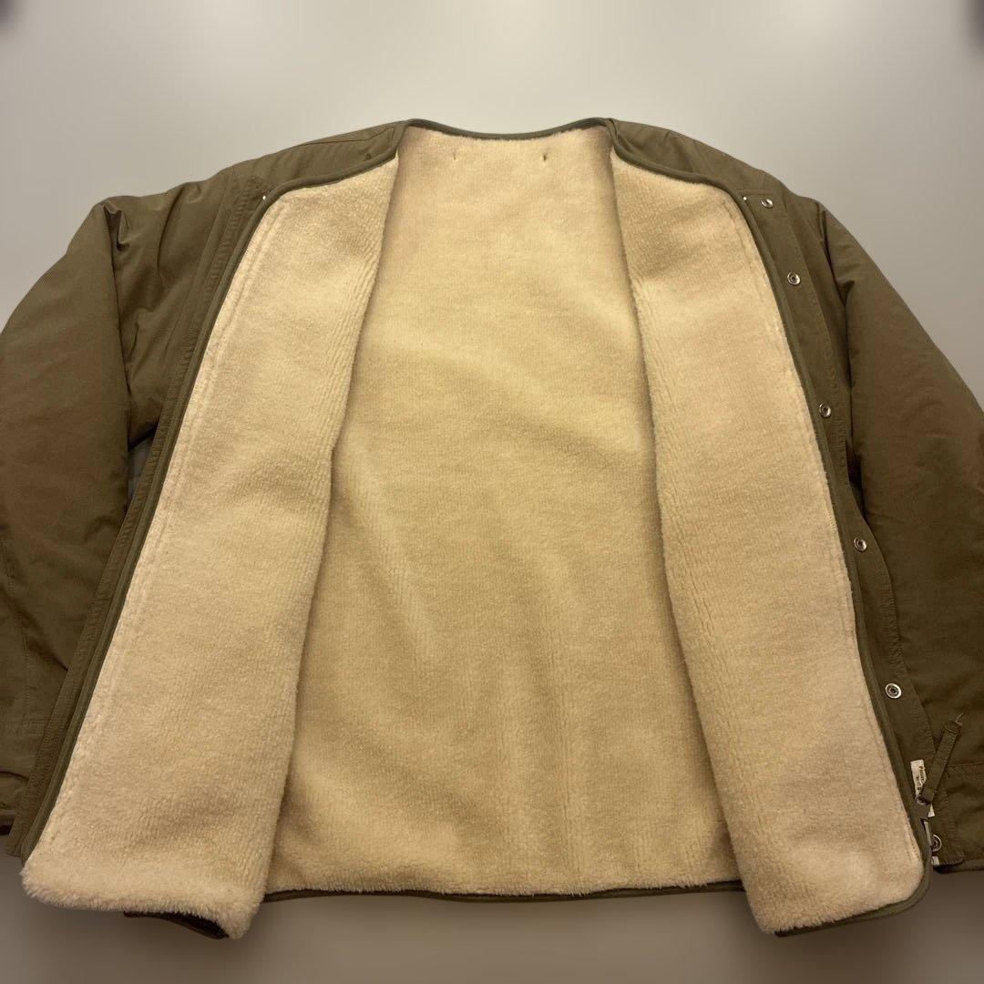 PHIGVEL MAKERS & CO. ミリタリージャケット