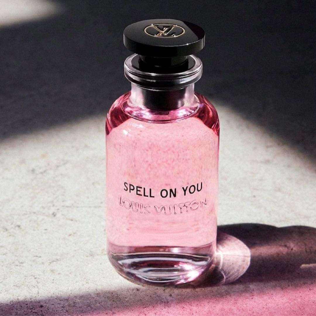 【美品】ルイヴィトン (スペル オン ユー) オードゥ パルファン