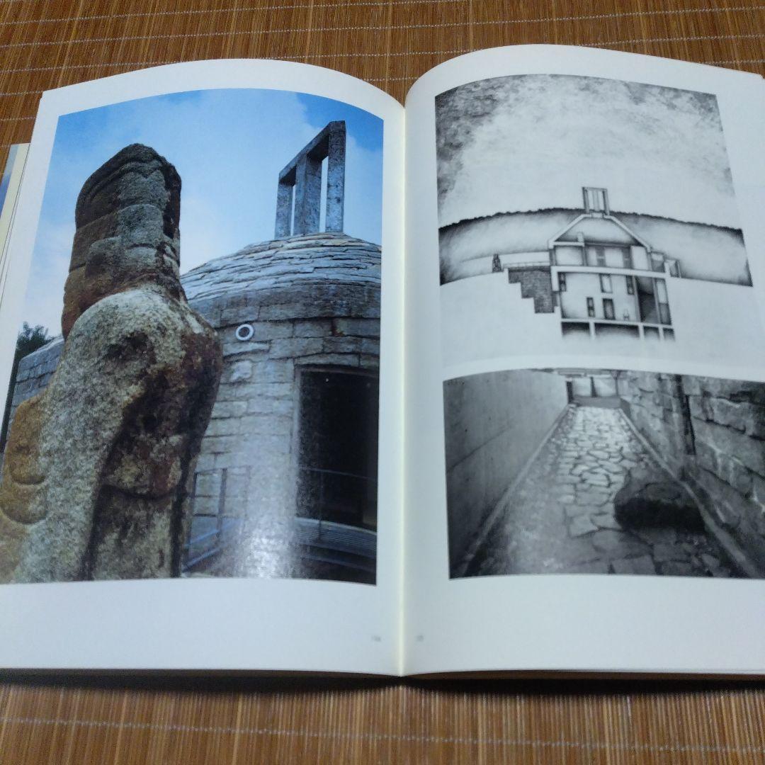 大型本【　ITAMI・・・JUN ITAMI 建築と絵画】伊丹潤・求龍堂