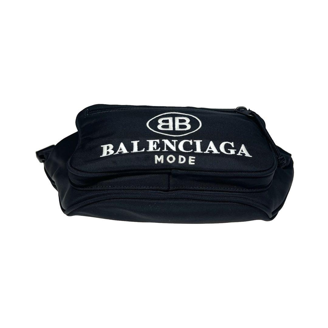 極美品　BALENCIAGA エブリデイ ウエストバッグ　a365