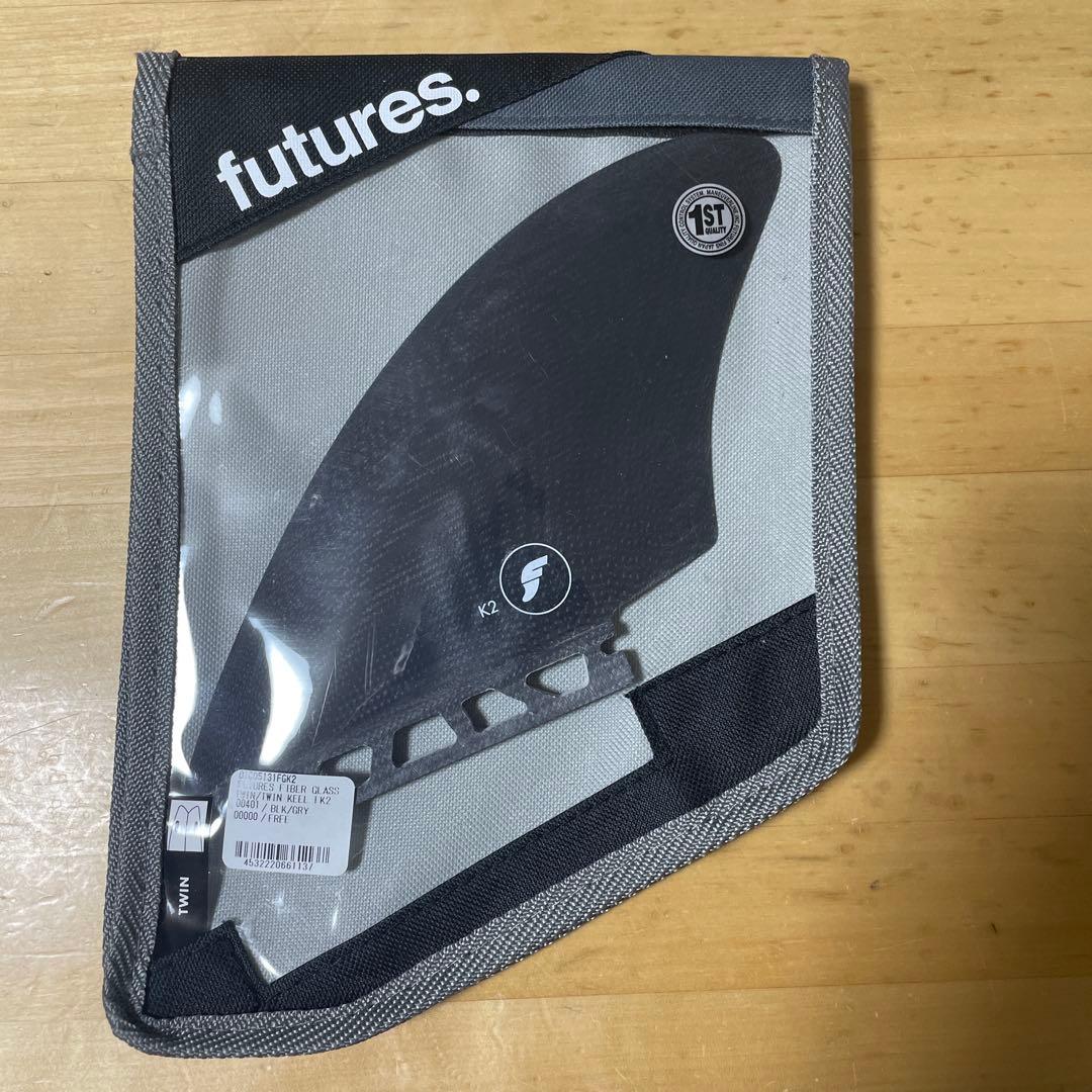 futures TWIN KEEL ツイン