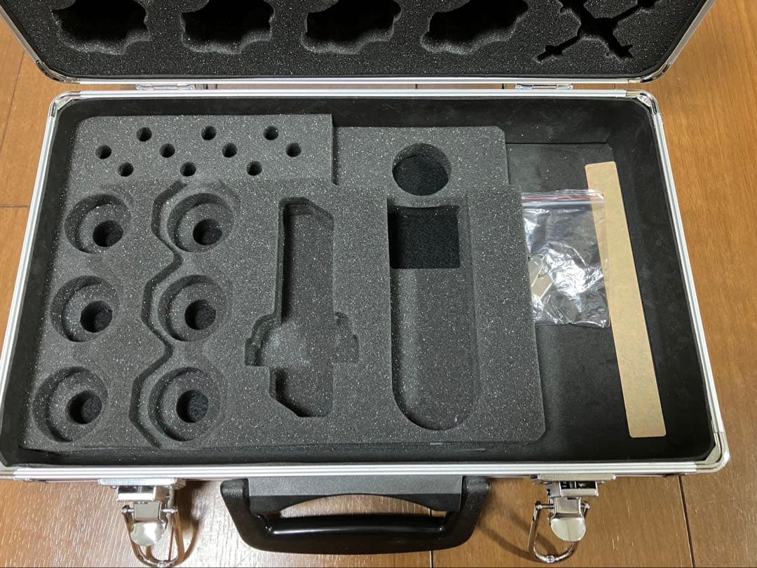 【★美品】DREAM BOX/ベイブレードxケース/小サイズ