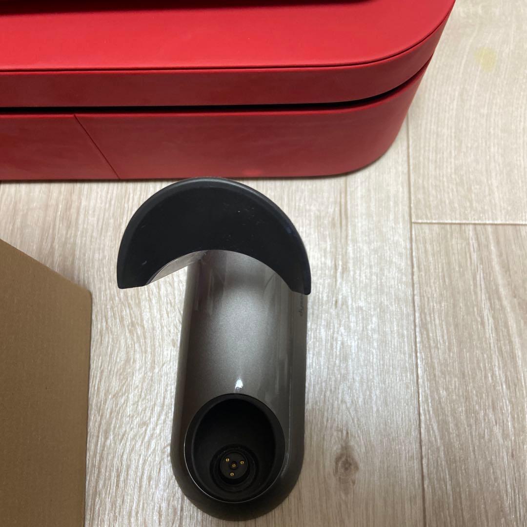 Dyson Corrale 赤 ストレートヘアアイロン