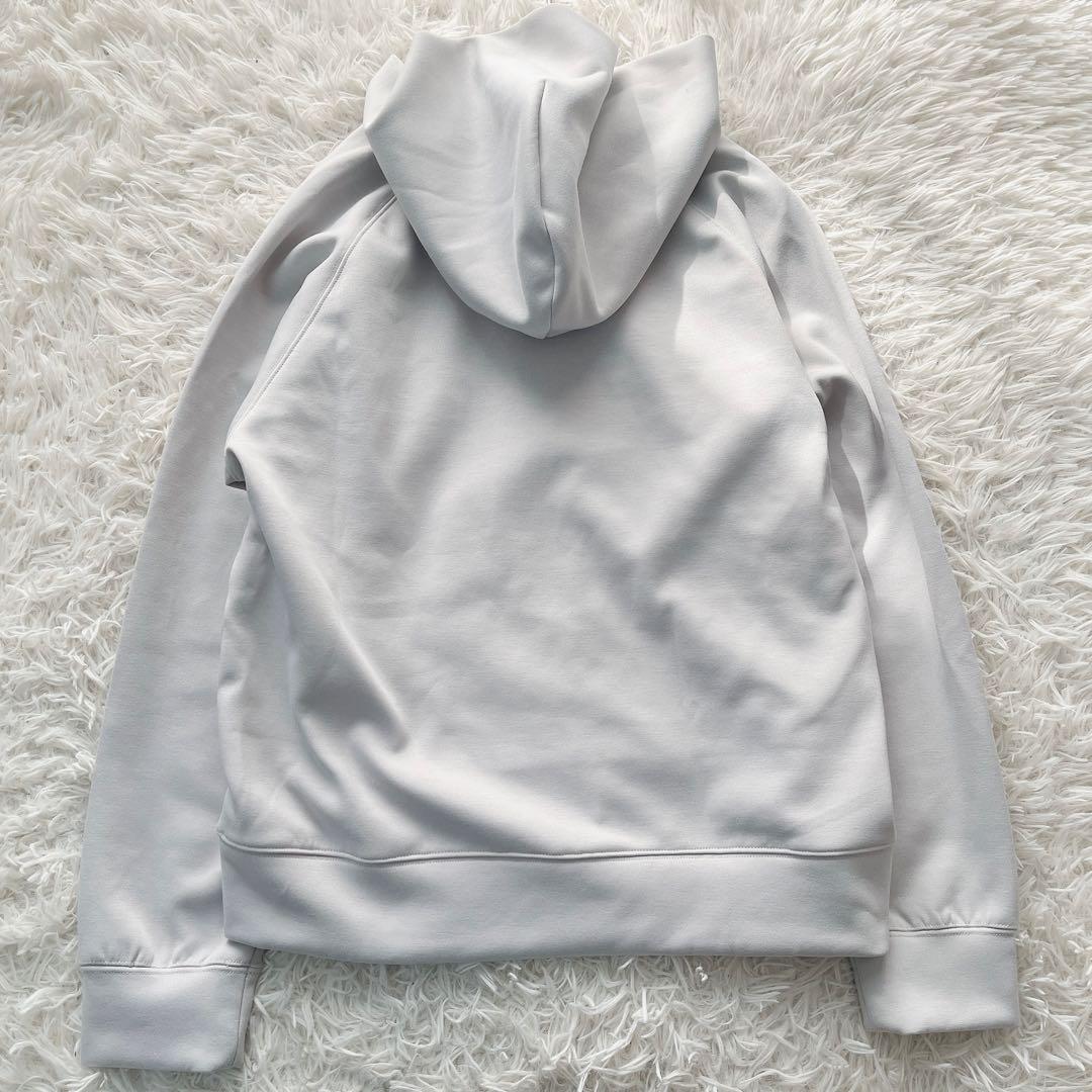 【美品】完売品 マッキントッシュ パーカー バッキンガムベア フード グレー M