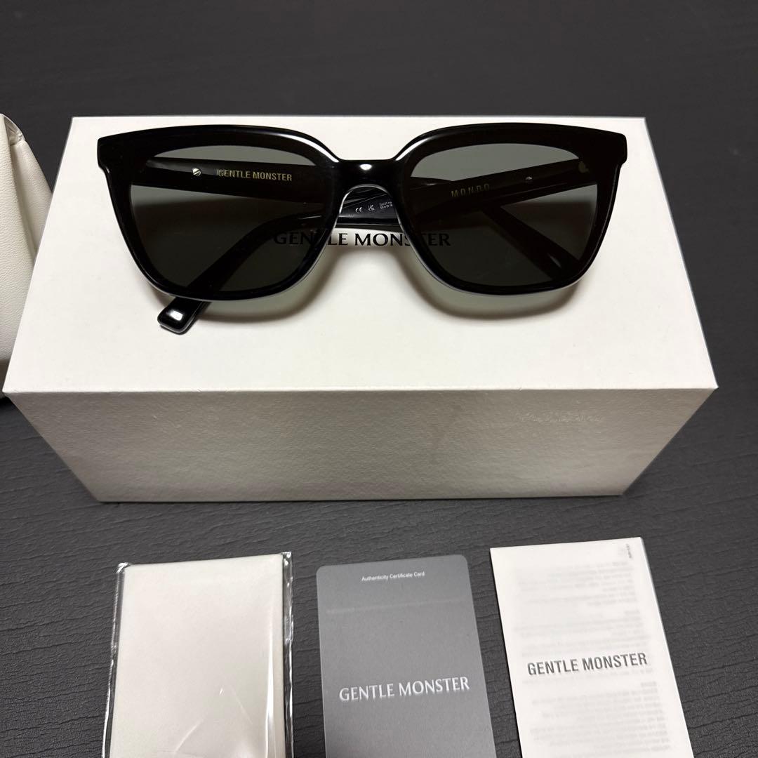 GENTLE MONSTER MONDO ジェントルモンスター　モンド