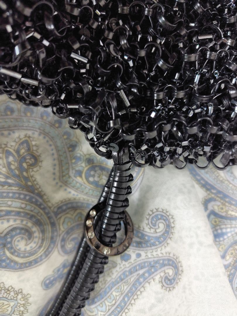 アンテプリマワイヤーバック黒