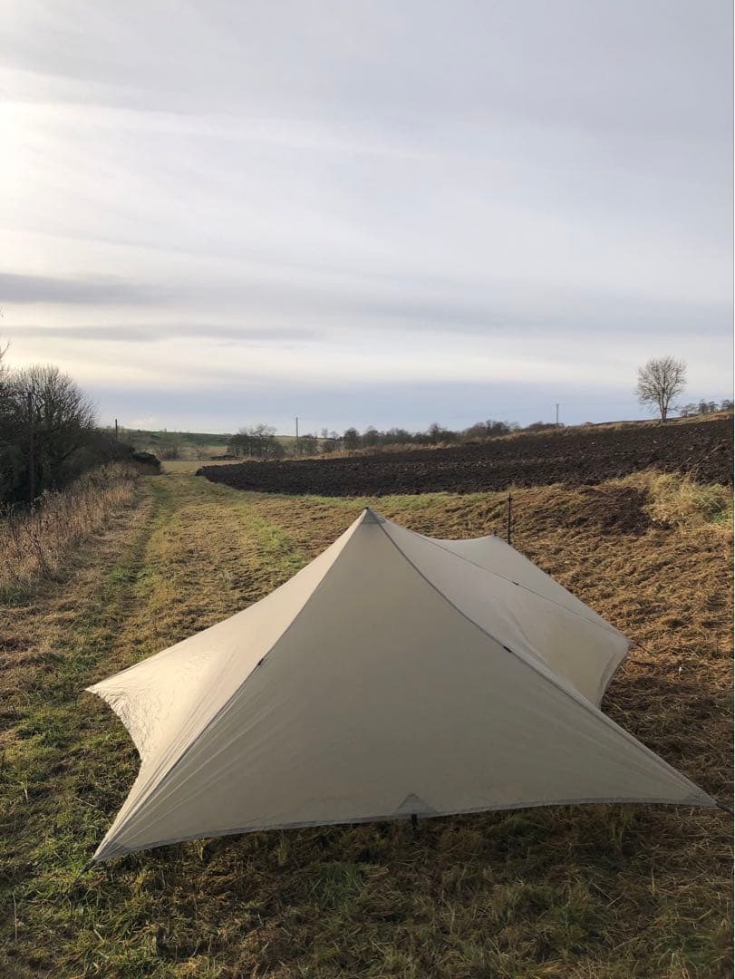 超美品 Mountain Laurel Design TRAILSTAR