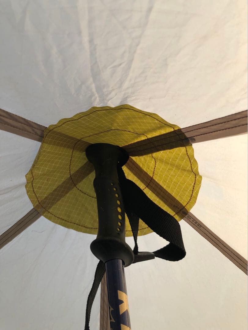 超美品 Mountain Laurel Design TRAILSTAR