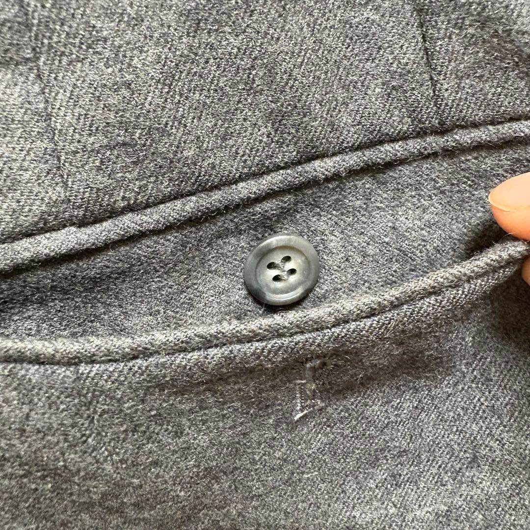 【激レア】ISSEY MIYAKE 80's タック スラックス 80年代