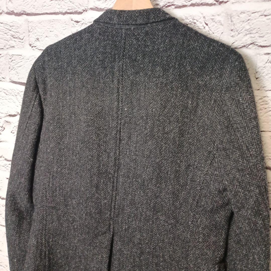 美品■BEAMS LIGHTS × HarrisTweed テーラードジャケット