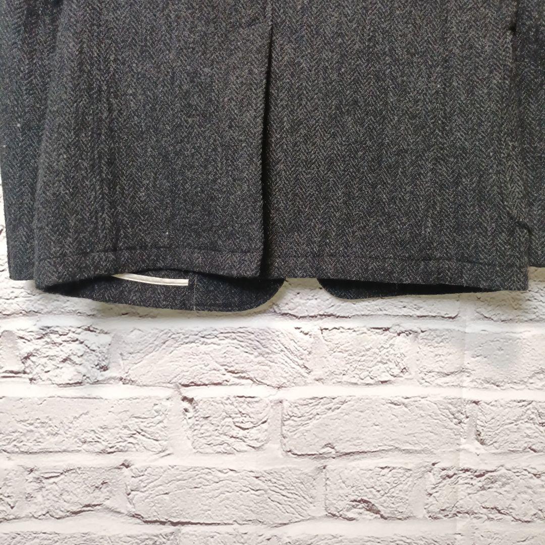 美品■BEAMS LIGHTS × HarrisTweed テーラードジャケット