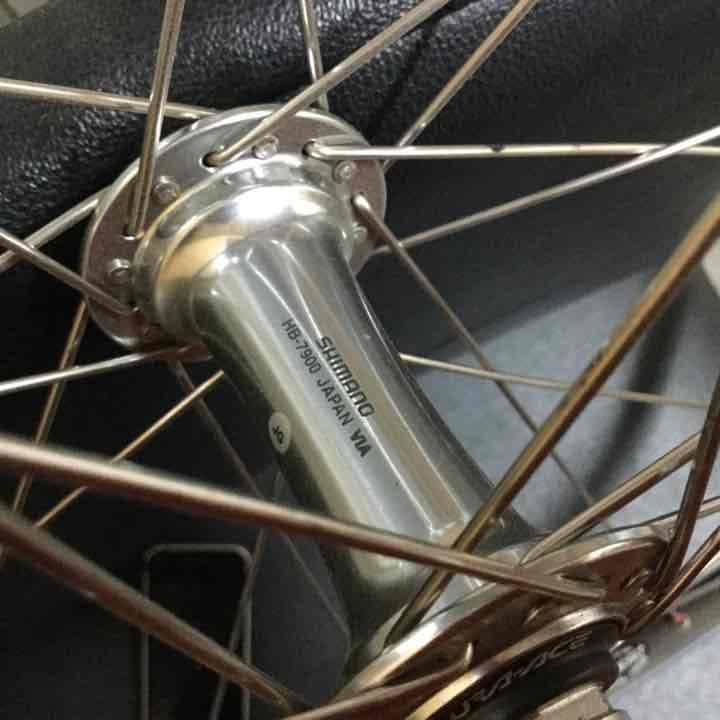 ロードバイク 追加画像