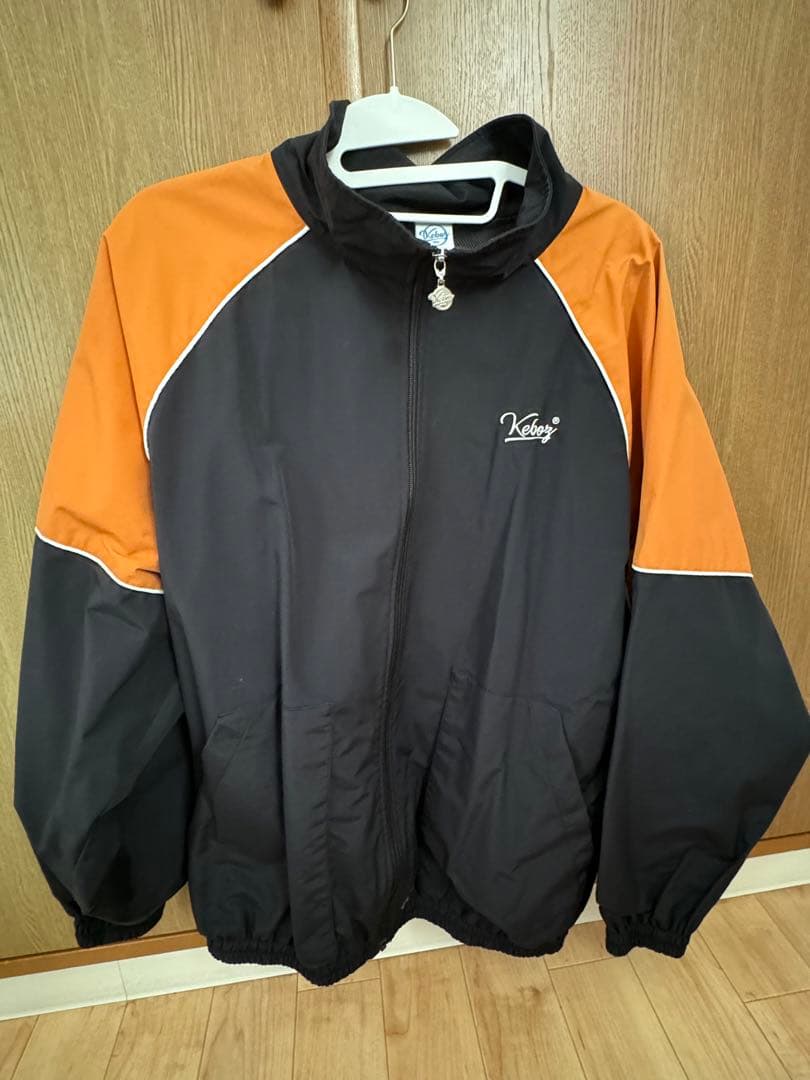 KEBOZ ナイロンジャケット