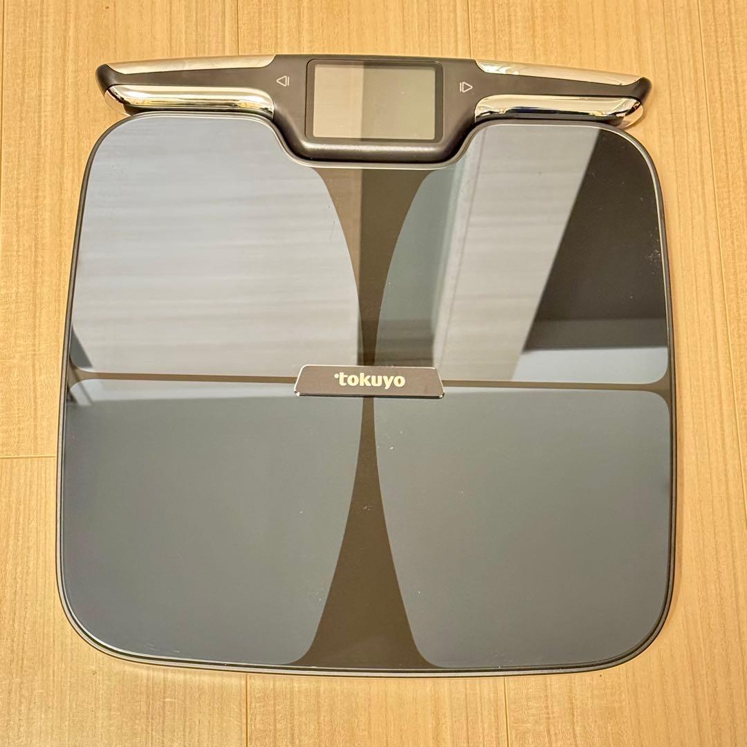 トクヨ tokuyo 8点センサー体組成計 TE-750