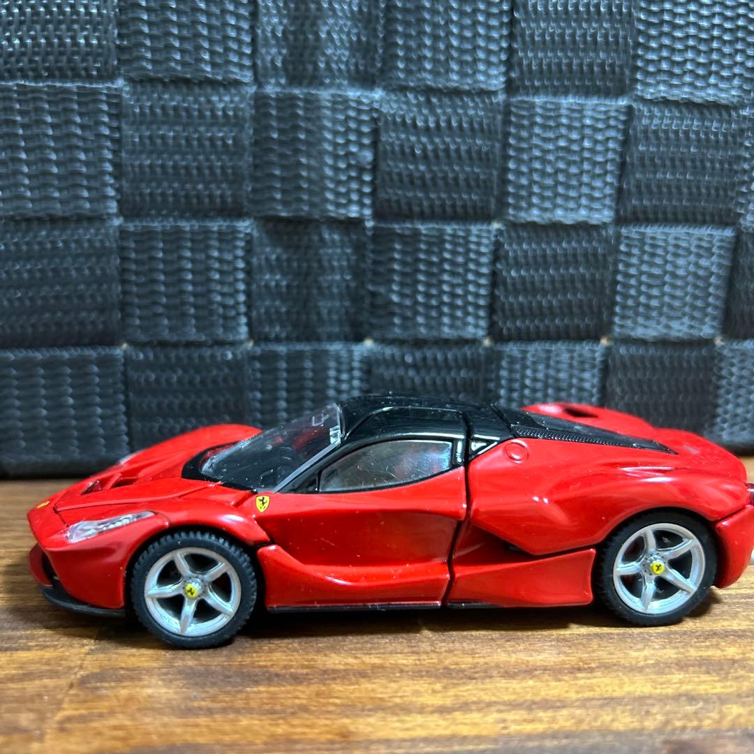 トミカプレミアムRSラフェラーリ　ランボルギーニカウンタックLP500