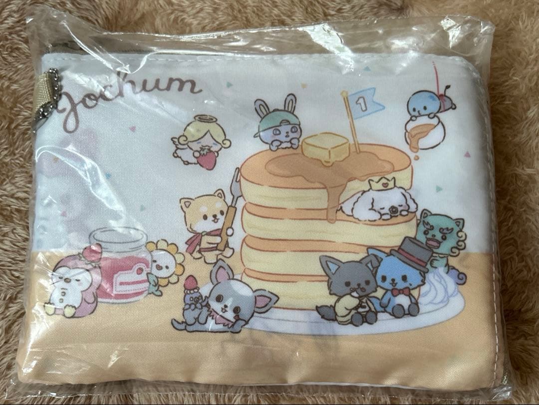 JO1 JOCHUM ロフト ポップアップ　エコバッグ