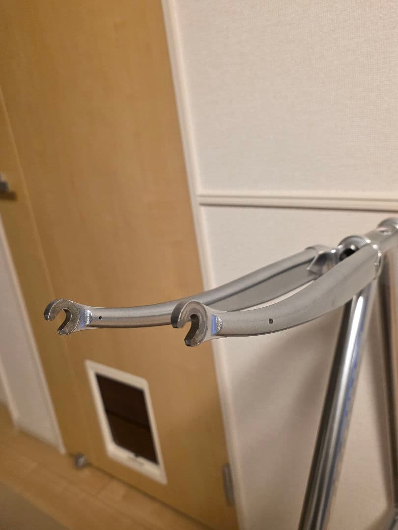 ブリジストン ピストフレーム