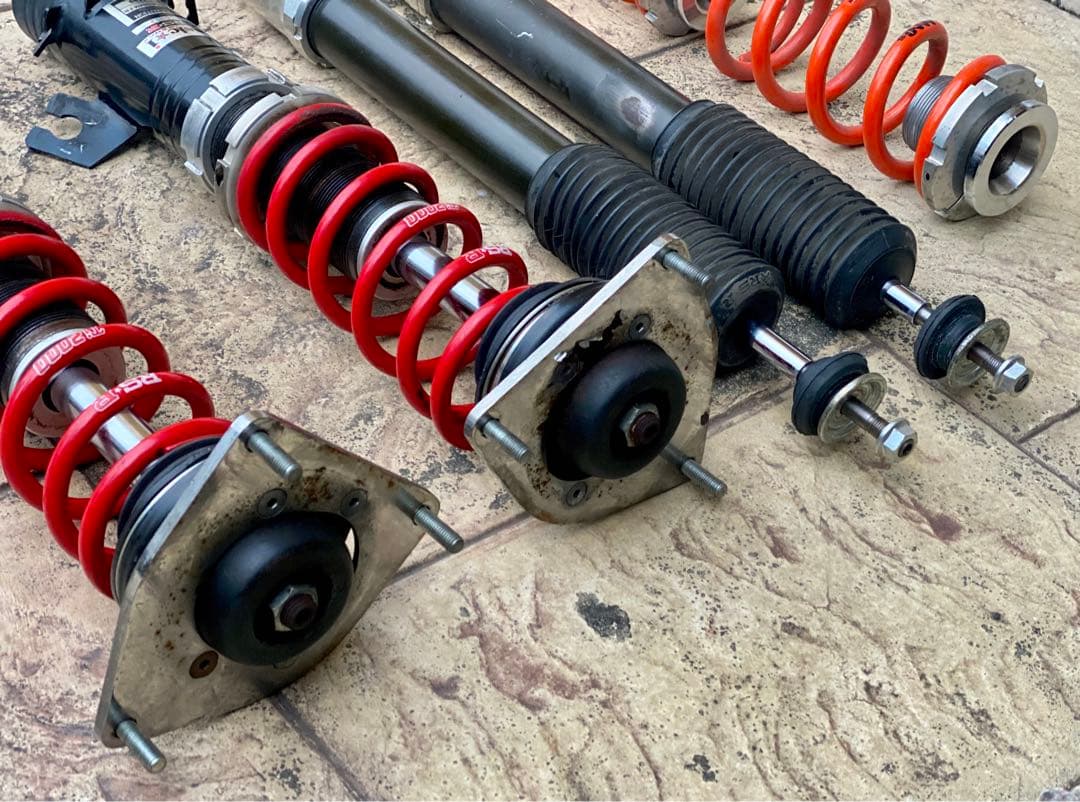 RS★R Basic i K12マーチ 車高調 ノート キューブ 12SR