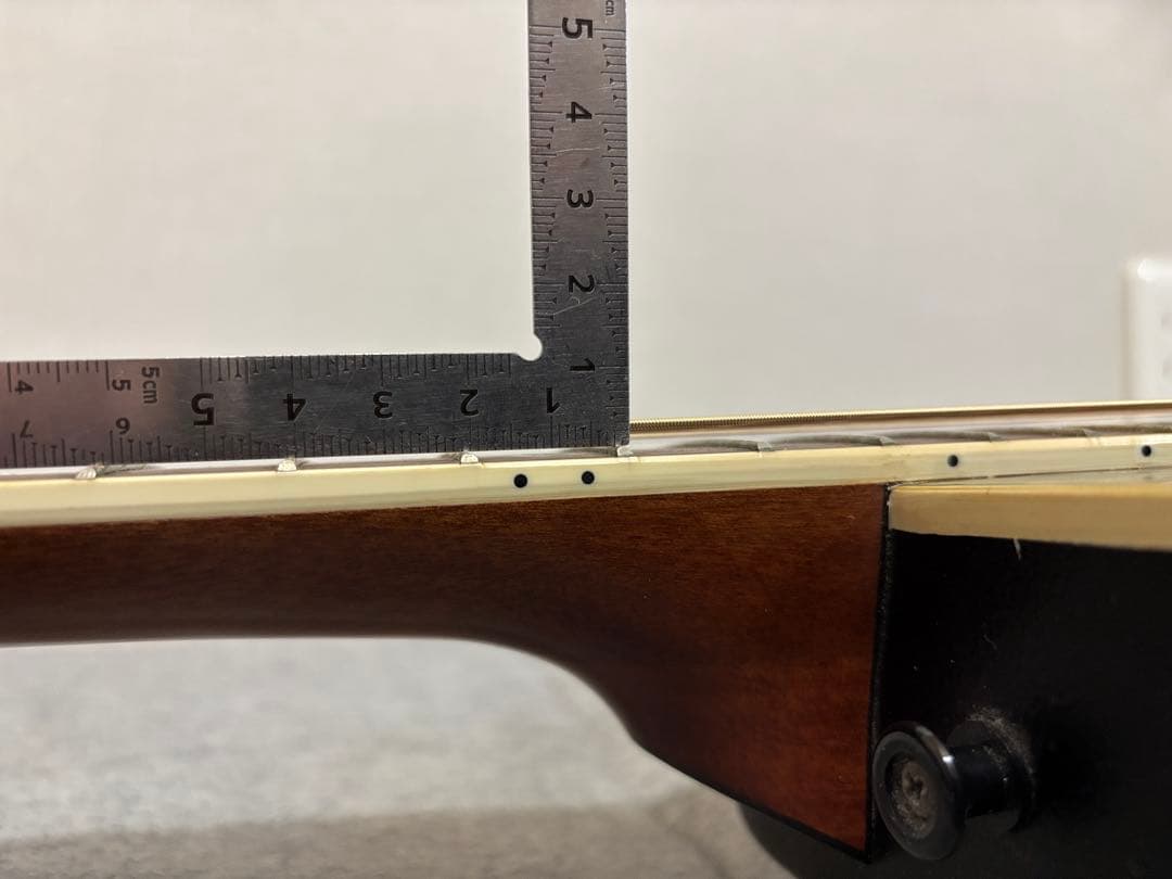 ARIA AMB-35 BKS アリア アコースティックギター エレアコ