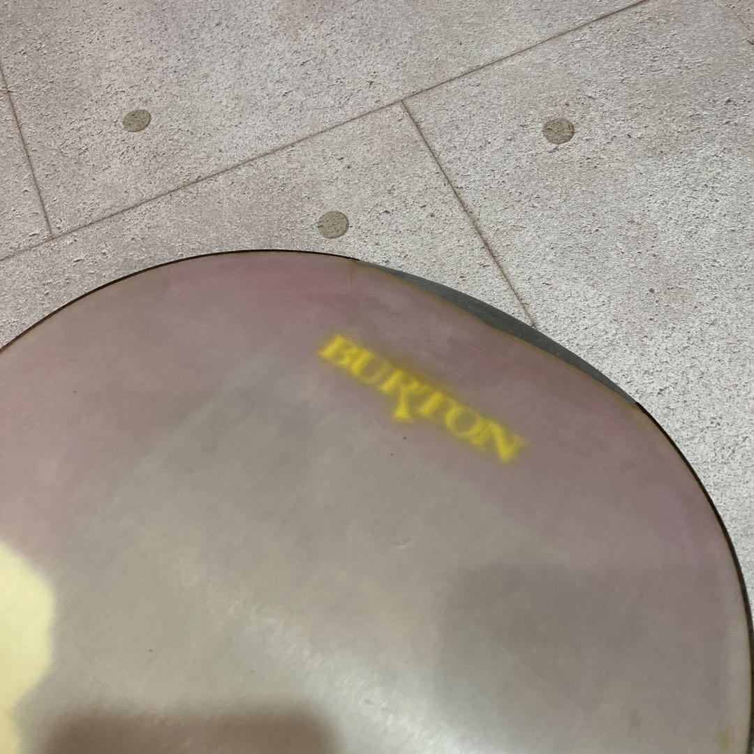 ★BURTON バートン　スノーボード　ボード　板　スノボー ヴィンディング無し