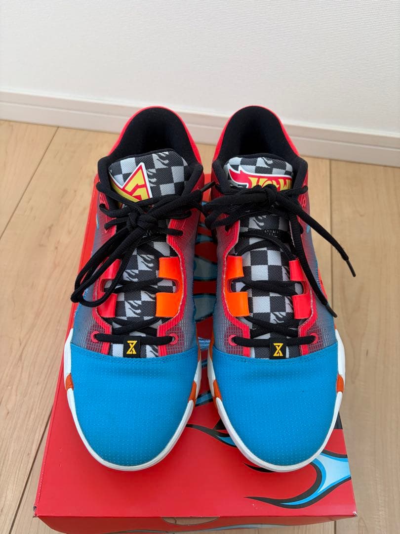 S*I様 26.5cm ナイキ PG 6 NRG ホットウィール HOT WHE