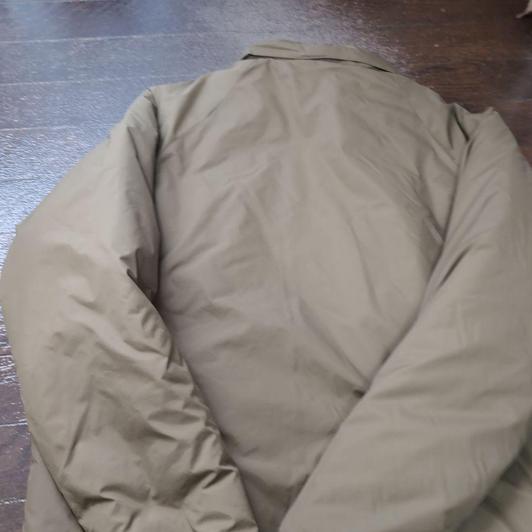 イギリス軍 PCS サーマルジャケット　　M