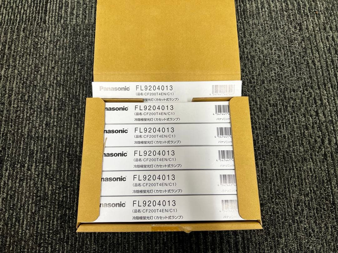 パナソニック FL9204013 ①（品名:CF200T4EN/C1）
