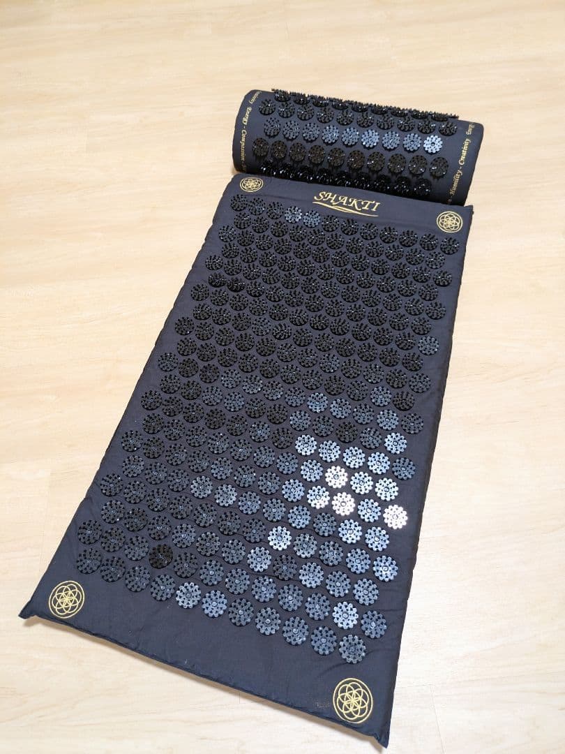 究極のシャクティセット オリジナル（レベル2）ブラック