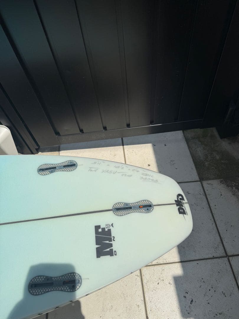 5’11 DHD MF DNA ハイパフォーマンスボード