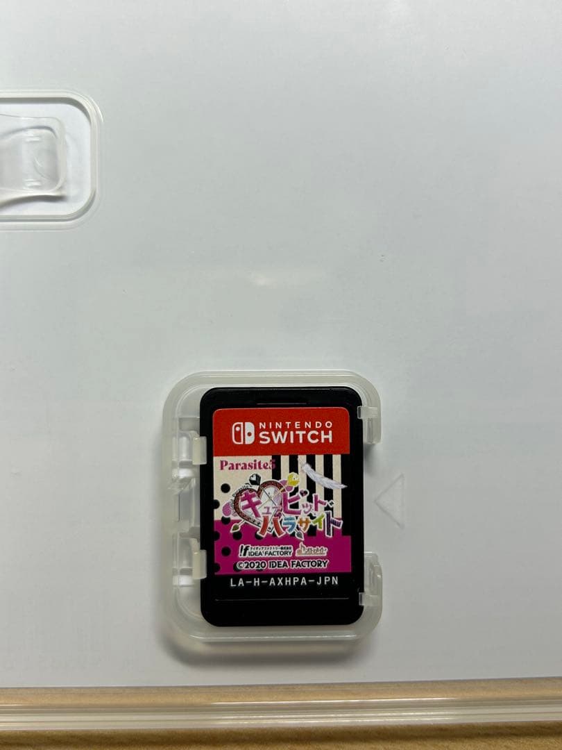 キューピットパラサイト switch 2本セット