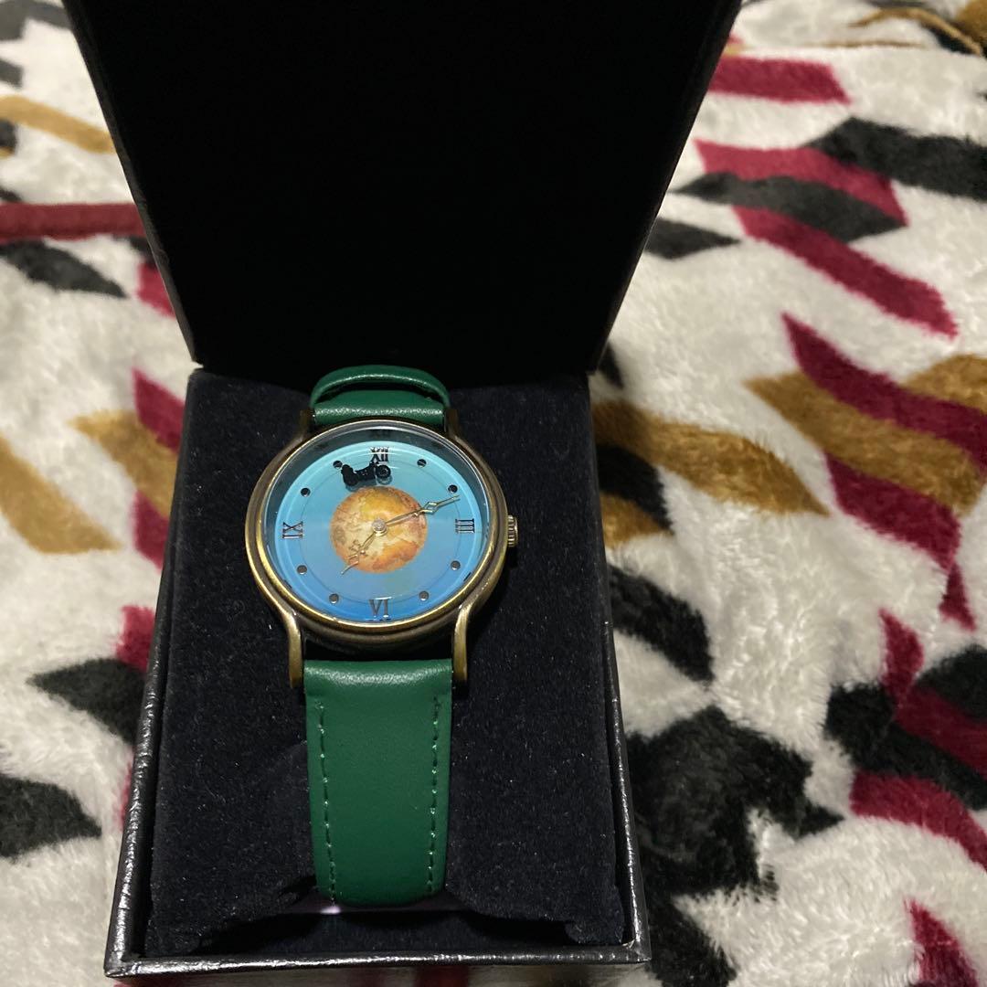 キノの旅　腕時計　電池交換済み