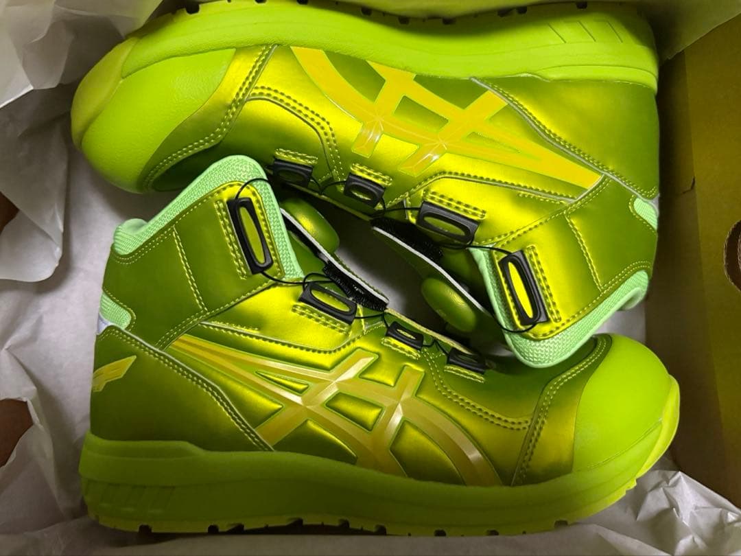 ウィンジョブ® CP304 BOA® GLEAM 3E相当 26cm